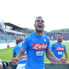 Crotone-Napoli 1-2 Sarri ritrova la vittoria dopo 3 sconfitte consecutive
