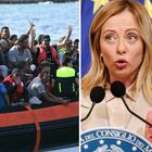 Giorgia Meloni: «L'accordo con l'Albania sui centri di accoglienza per i migranti può diventare modello per l'Ue»