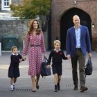 Kate e William, i figli non torneranno a scuola: «Vogliono mantenere la routine del lockdown»
