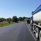 Frosinone, lavori sulle strade: intervento di riqualificazione della provinciale Ferentino-Supino