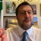 Salvini: "Mi aspetto che Mattarella sciolga il Csm"