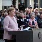 Merkel onora l'ufficiale tedesco che tentò di uccidere Hitler
