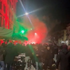 Milan-PSG, scontri tra tifosi ai Navigli: un ferito grave