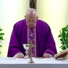 La messa del Papa ogni mattina in diretta alle ore 7 su Raiuno