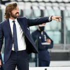 Andrea Pirlo, l'allenatore della Juventus ora è in bilico
