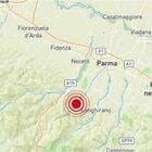 Terremoto a Parma, scossa di magnitudo 3.3: paura tra la popolazione. Da stamani la terra ha tremato almeno 15 volte