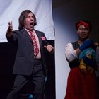 Pioggia di applausi per il baritono Colaianni e il "suo" Gianni Schicchi Pioggia di applausi per il baritono Colaianni e il "suo" Gianni Schicchi