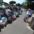 L’emergenza rifiuti ora obbliga Roma alla discarica in città