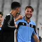 Lazio, Ronaldo non convocato dalla Juve: Immobile vince la Scarpa d'Oro
