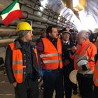 Salvini: «L'opera va fatta»