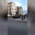 Carri armati lungo le strade, paura a Palermo ma è solo un'esercitazione