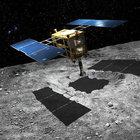 Hayabusa 2, successo giapponese: la sonda si è posata sull'asteroide Ryugu a 300 milioni di km dalla Terra