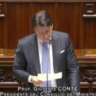 Conte: «Accelerare iter opere rafforzando presidi di legalità» Video