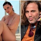 Arisa nuda, la frecciata dell'ex Andrea Di Carlo: «Se potessi parlare...»