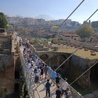 immagine Parco Archeologico di Ercolano: da luglio nuovi abbonamenti e visite attraverso i cuniculi del Teatro Antico
