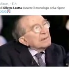Sanremo 2020, i meme sulla nonna di Diletta Leotta