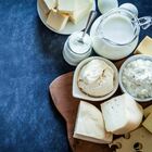 Latte, panna, mozzarella e formaggi stagionati: sempre nella dieta ma nella giusta maniera