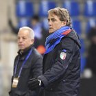 Italia, Mancini: «Bisognava far gol prima ma siamo più avanti del previsto»