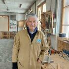 Cortina. Chiude dopo 120 anni di attività la storica falegnameria di Enrico Valle: «La aprì mio nonno ma adesso è ora di dire basta»