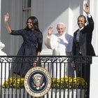 â¢ Con Obama alla Casa Bianca. Il Papa: "Io emigrante tra gli emigrati"
