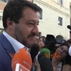 Salvini: "Compassione per Zingaretti, unità del partito gli è durata una settimana"