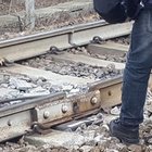 Treno deragliato, 4 operai sorpresi a lavorare nell'area sequestrata vicino al "punto zero"