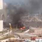 â¢ Assalto kamikaze in un hotel di Tripoli: 8 morti