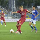 Brescia-Roma 0-3 La Diretta Tris di Zaniolo: gran gol di sinistro