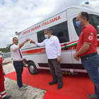 Croce Rossa: «Rispondete, non siamo stalker»