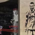Ostia, comunista cancella murales per De Rossi: «Credevo fosse una cosa di Casapound»