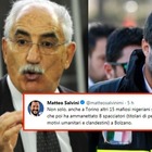 Mafia nigeriana, il pm Spataro contro Salvini: «Il suo tweet compromette gli arresti». E il ministro ribatte: «Vada in pensione»