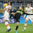 Inter prima semifinalista: Roma battuta 2-0