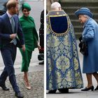 Harry e Meghan, la Regina li esclude dal corteo reale a Westminster: fuori anche William e Kate