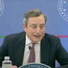 Draghi: "Obbligo over 50 per ridurre pressione no-vax su ospedali, scelta su basi scientifiche"