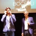 Andrea Bocelli e il figlio Matteo, l'emozionante duetto «Fall On Me» Video