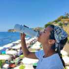 immagine Procida, svolta green: messe al bando le bottigliette di plastica