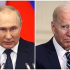 Putin e Biden, incontro al G20?