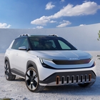 Škoda Epiq, il Suv elettrico da città arriverà nel 2025. Autonomia di oltre 400 km e prezzo base di circa 25 mila euro