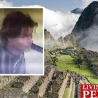Prova a scattarsi un selfie dal Machu Picchu ma precipita, morto turista tedesco