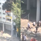 Francia, due bambini saltano dal terzo piano per scampare all’incendio