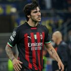 Scommesse, Sandro Tonali confessa in Procura a Torino: «Ho puntato sul calcio e sul Milan»