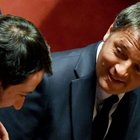 immagine Renzi a Vespa: «Mi faccia fare un confronto tv con Salvini, è un po' scappato». E il leader della Lega: «Sono pronto»