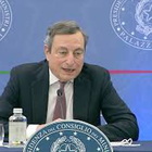Draghi: "Non ha senso chiudere scuole"