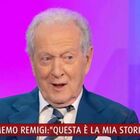 Memo Remigi torna in Rai a BellaMà: «Chiedo scusa, sono stato incosciente». Jessica Morlacchi s'infuria su Instagram