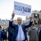 Conte in Olanda, il sovranista Wilders lo contesta: «Non un centesimo all'Italia»