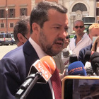 Green pass, Salvini: «Non sono per gli estremismi. Modello francese fuori discussione»