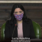 Azzolina: «Crisi difficile da comprendere per cittadini, noi abbiamo dovere di andare avanti»
