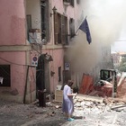 immagine Esplosione a Rocca di Papa, tre indagati. Sindaco sempre grave, ma stazionario