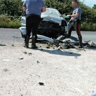 Incidente a Lanuvio, frontale tra due auto: morta una donna e il suo cane, 3 feriti in ospedale
