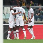 Verona-Milan 1-3
